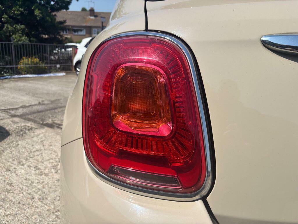 Fiat 500X 1.4 Multiair Pop Star Brown #15