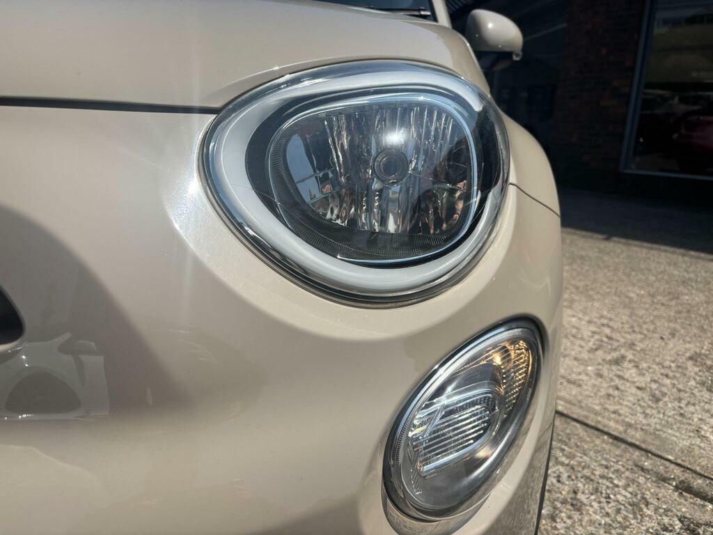 Fiat 500X 1.4 Multiair Pop Star Brown #11