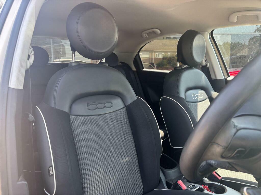 Fiat 500X 1.4 Multiair Pop Star Brown #33