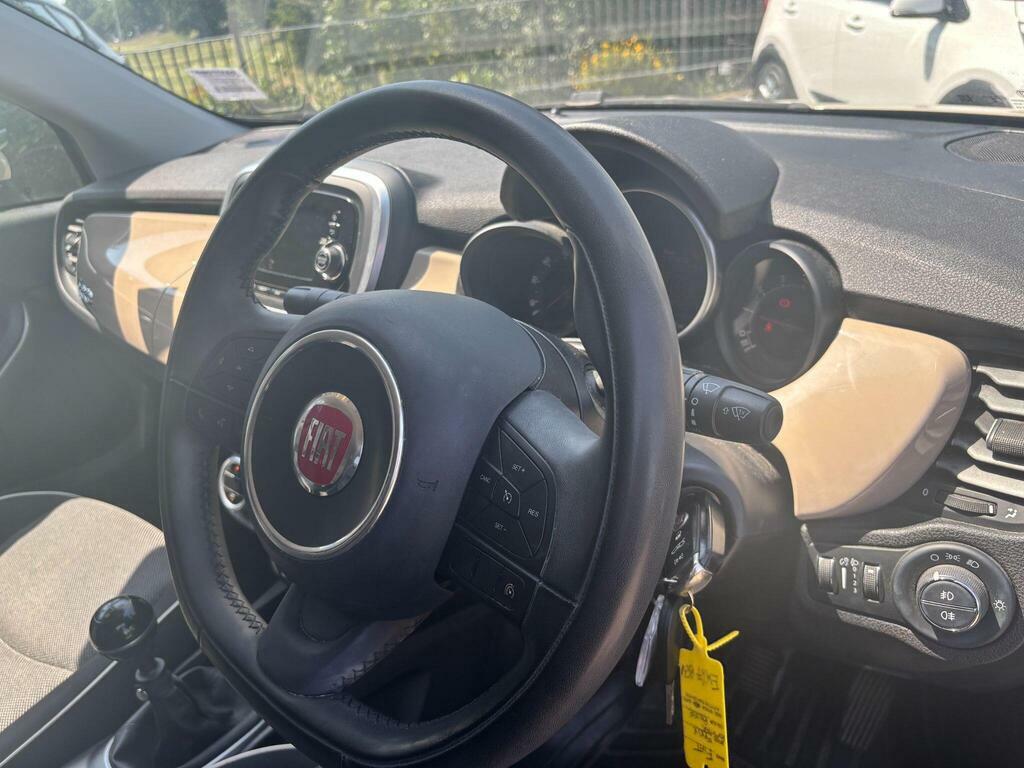 Fiat 500X 1.4 Multiair Pop Star Brown #34