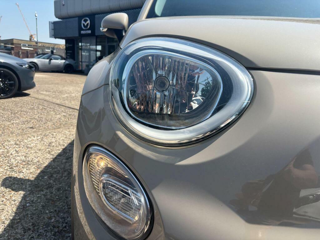Fiat 500X 1.4 Multiair Pop Star Brown #8