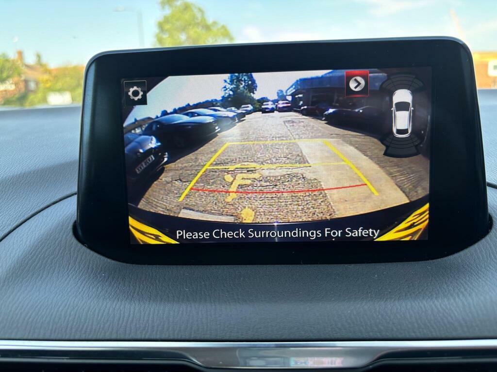 Mazda 3 2.0 Skyactiv-g Se-l Nav Euro 6 Ss Black #65