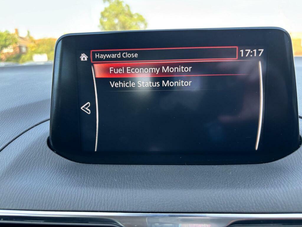 Mazda 3 2.0 Skyactiv-g Se-l Nav Euro 6 Ss Black #60