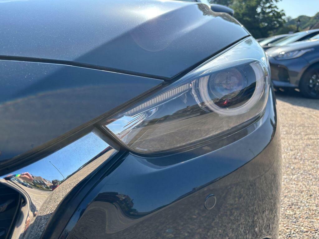 Mazda 3 2.0 Skyactiv-g Se-l Nav Euro 6 Ss Black #12