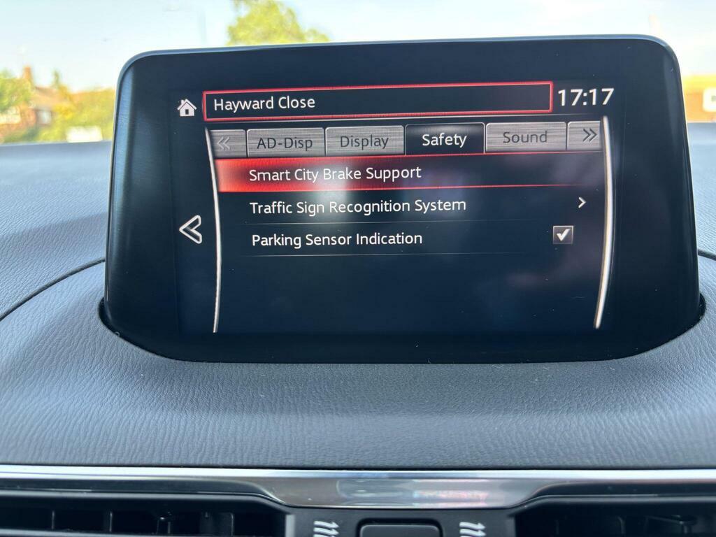 Mazda 3 2.0 Skyactiv-g Se-l Nav Euro 6 Ss Black #68