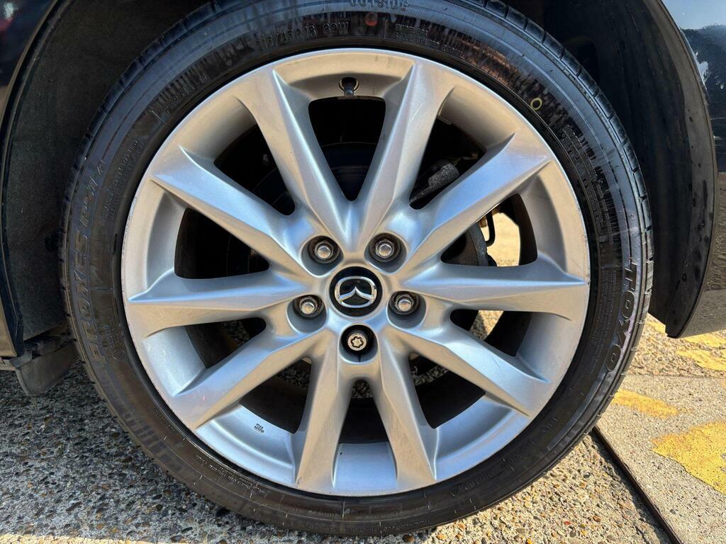 Mazda 3 2.0 Skyactiv-g Se-l Nav Euro 6 Ss Black #15