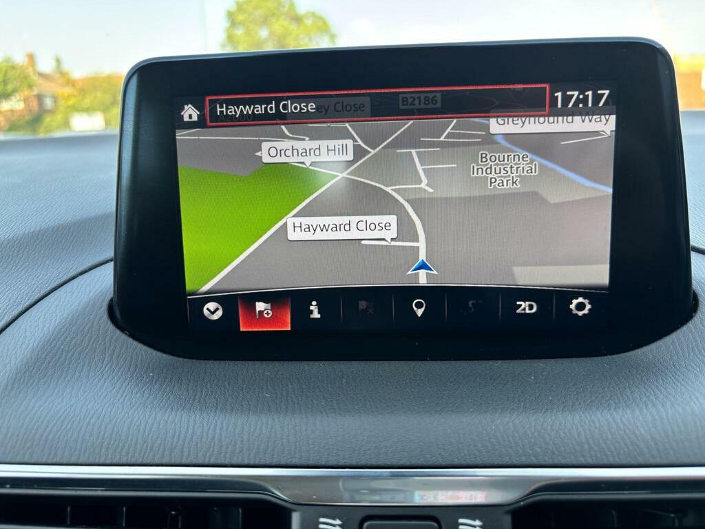 Mazda 3 2.0 Skyactiv-g Se-l Nav Euro 6 Ss Black #64