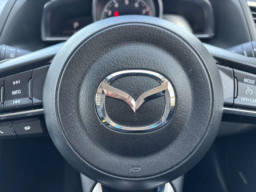Mazda 3 2.0 Skyactiv-g Se-l Nav Euro 6 Ss Black #52