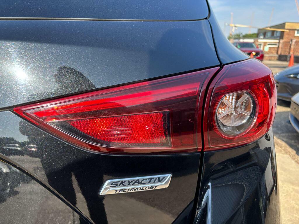 Mazda 3 2.0 Skyactiv-g Se-l Nav Euro 6 Ss Black #18