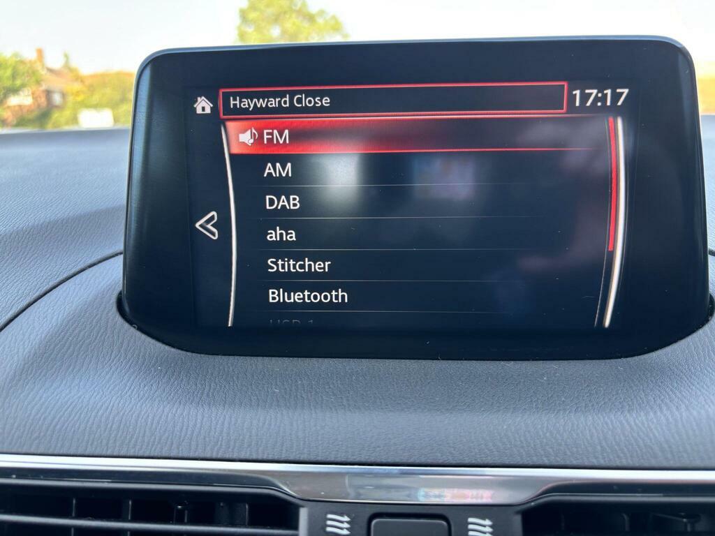 Mazda 3 2.0 Skyactiv-g Se-l Nav Euro 6 Ss Black #62
