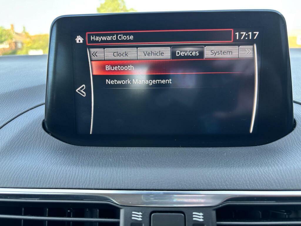 Mazda 3 2.0 Skyactiv-g Se-l Nav Euro 6 Ss Black #72