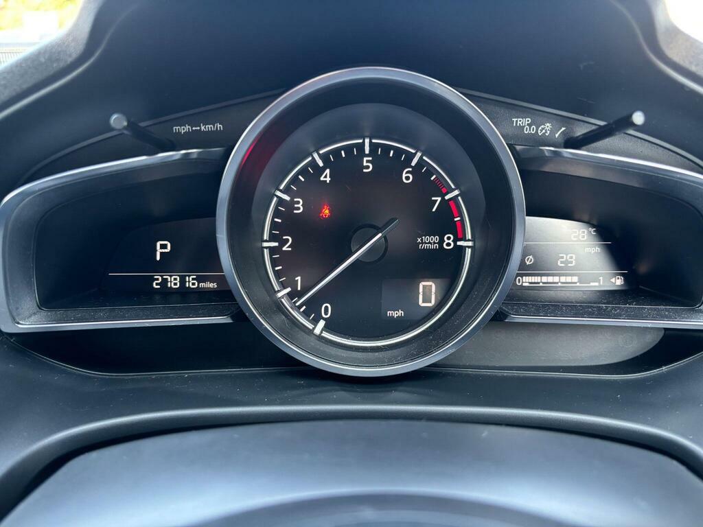 Mazda 3 2.0 Skyactiv-g Se-l Nav Euro 6 Ss Black #56