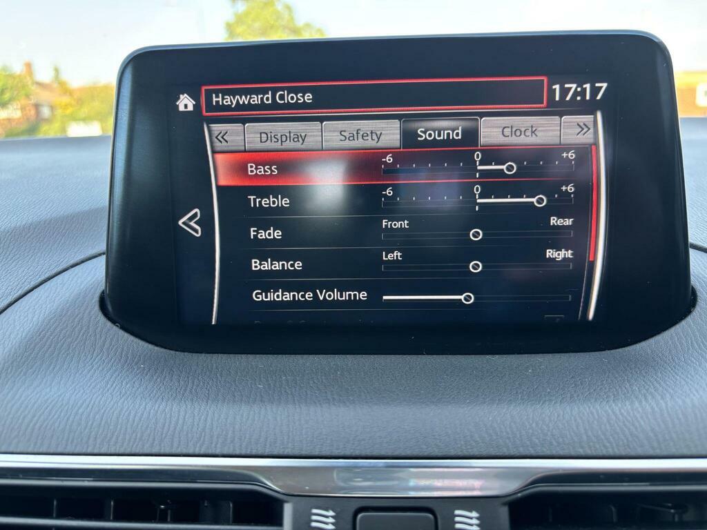Mazda 3 2.0 Skyactiv-g Se-l Nav Euro 6 Ss Black #69