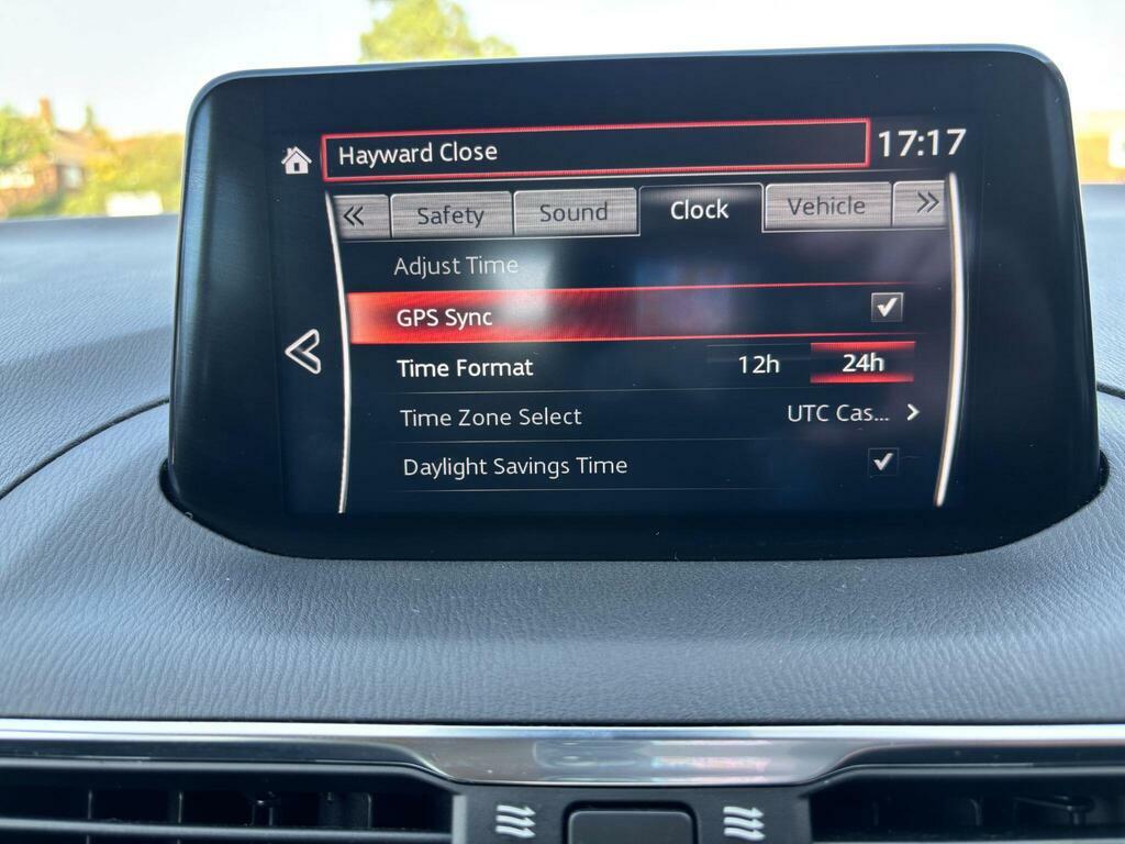 Mazda 3 2.0 Skyactiv-g Se-l Nav Euro 6 Ss Black #70
