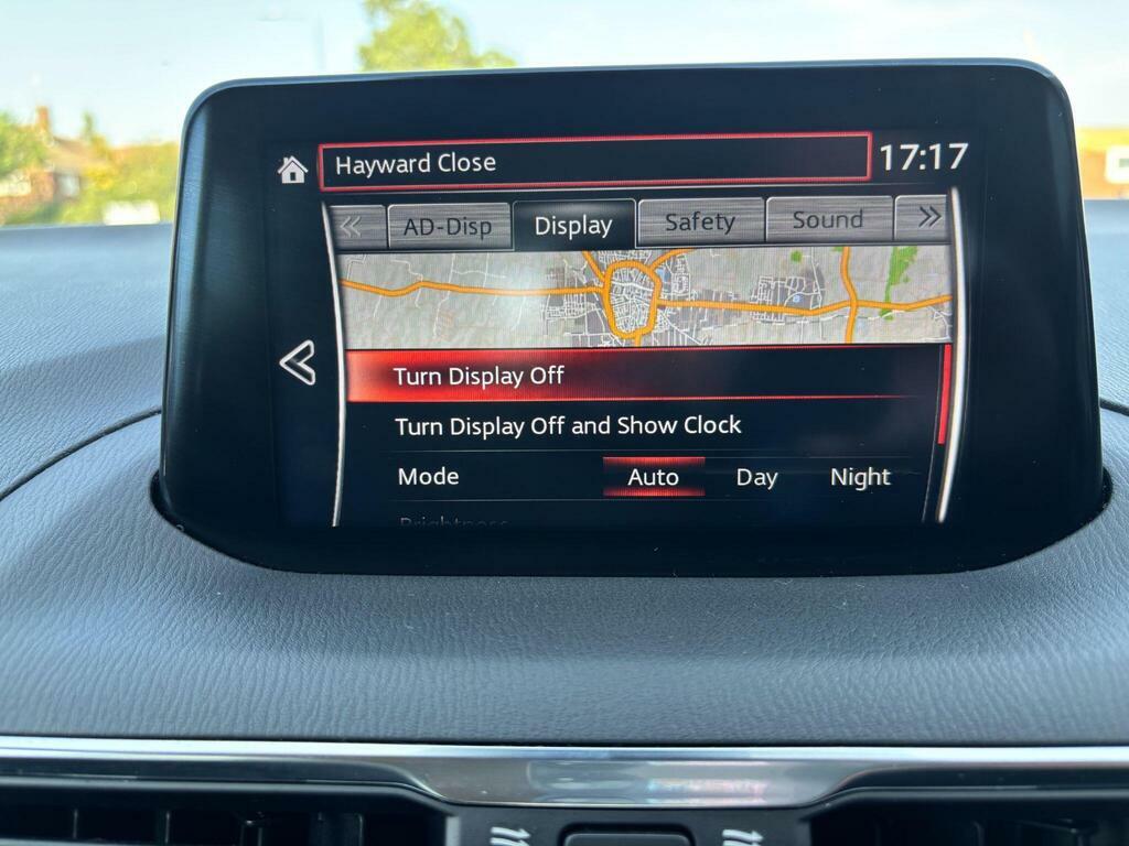 Mazda 3 2.0 Skyactiv-g Se-l Nav Euro 6 Ss Black #67