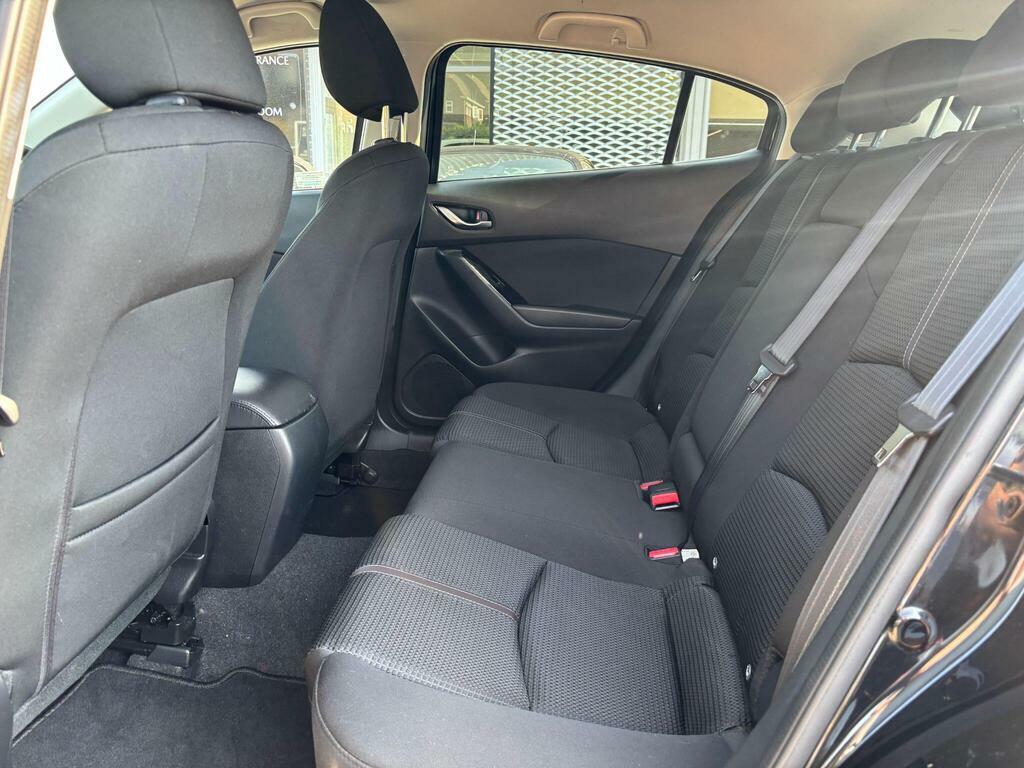 Mazda 3 2.0 Skyactiv-g Se-l Nav Euro 6 Ss Black #29