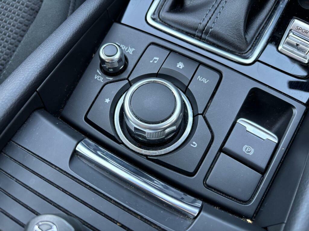 Mazda 3 2.0 Skyactiv-g Se-l Nav Euro 6 Ss Black #77