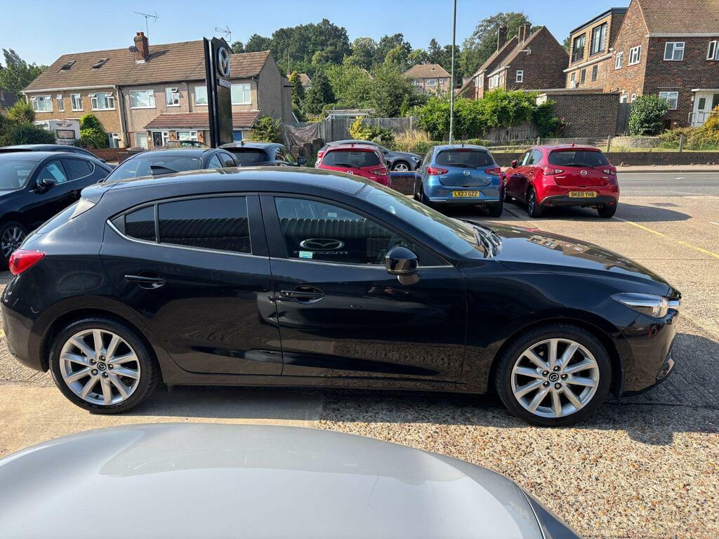 Mazda 3 2.0 Skyactiv-g Se-l Nav Euro 6 Ss Black #20