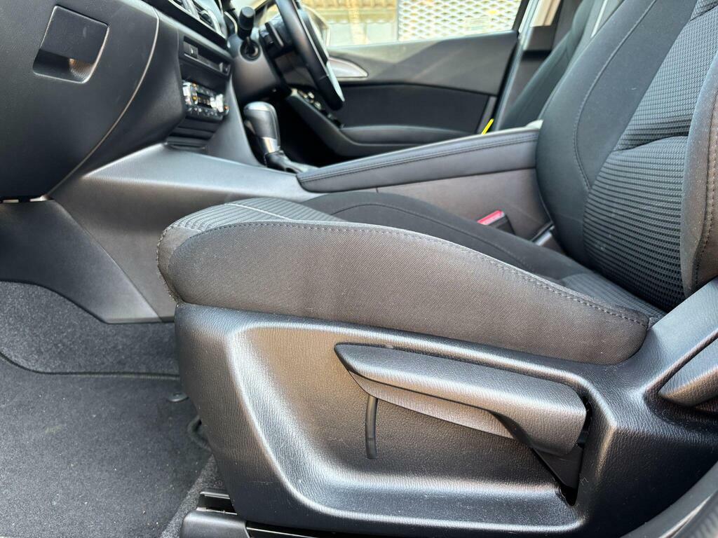 Mazda 3 2.0 Skyactiv-g Se-l Nav Euro 6 Ss Black #25