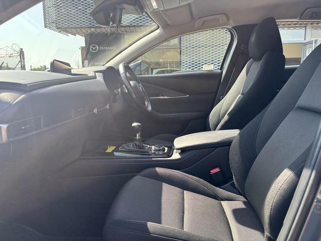Mazda CX-30 2.0 E-skyactiv X Mhev Sport Lux Grey #23