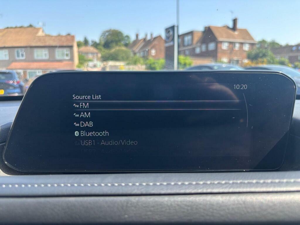 Mazda CX-30 2.0 E-skyactiv X Mhev Sport Lux Grey #57
