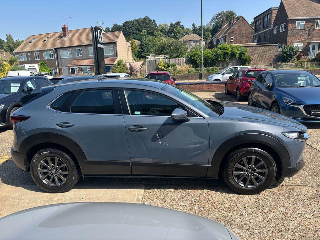 Mazda CX-30 2.0 E-skyactiv X Mhev Sport Lux Grey #89
