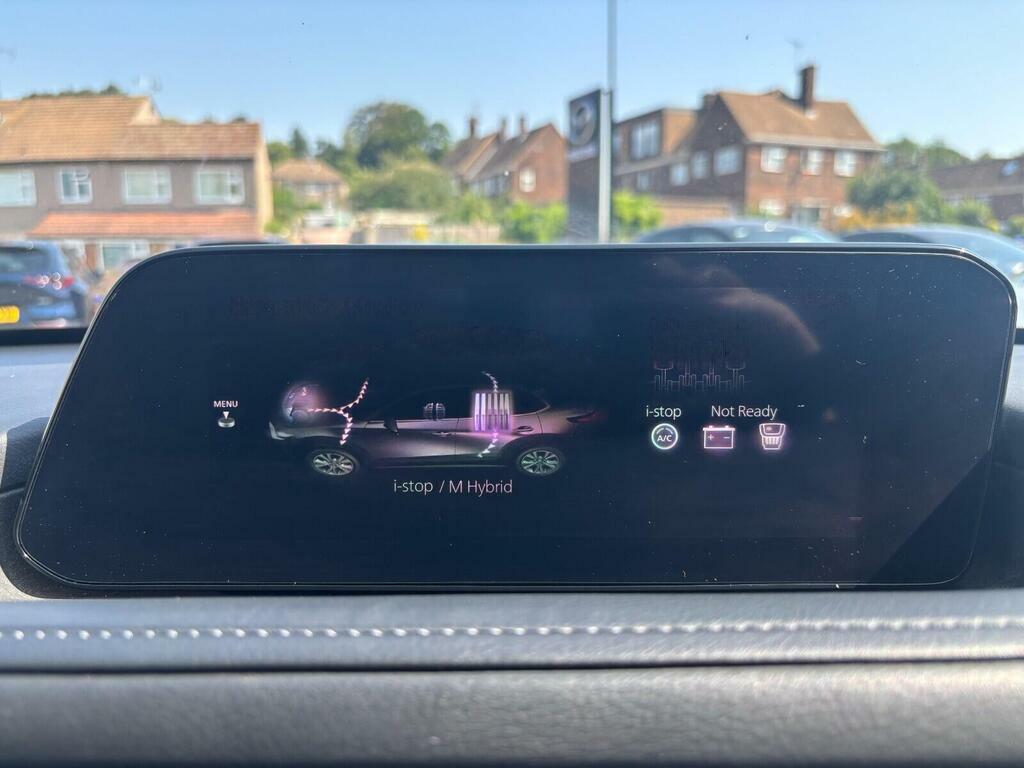 Mazda CX-30 2.0 E-skyactiv X Mhev Sport Lux Grey #56