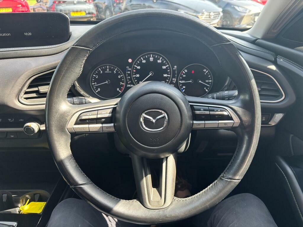 Mazda CX-30 2.0 E-skyactiv X Mhev Sport Lux Grey #46