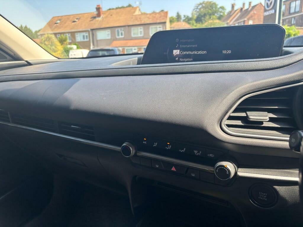 Mazda CX-30 2.0 E-skyactiv X Mhev Sport Lux Grey #54