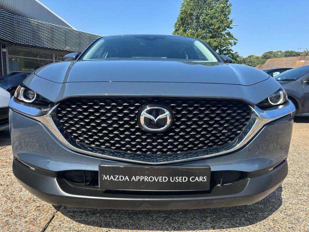 Mazda CX-30 2.0 E-skyactiv X Mhev Sport Lux Grey #78