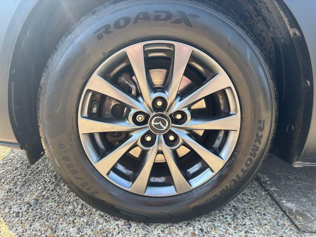 Mazda CX-30 2.0 E-skyactiv X Mhev Sport Lux Grey #81