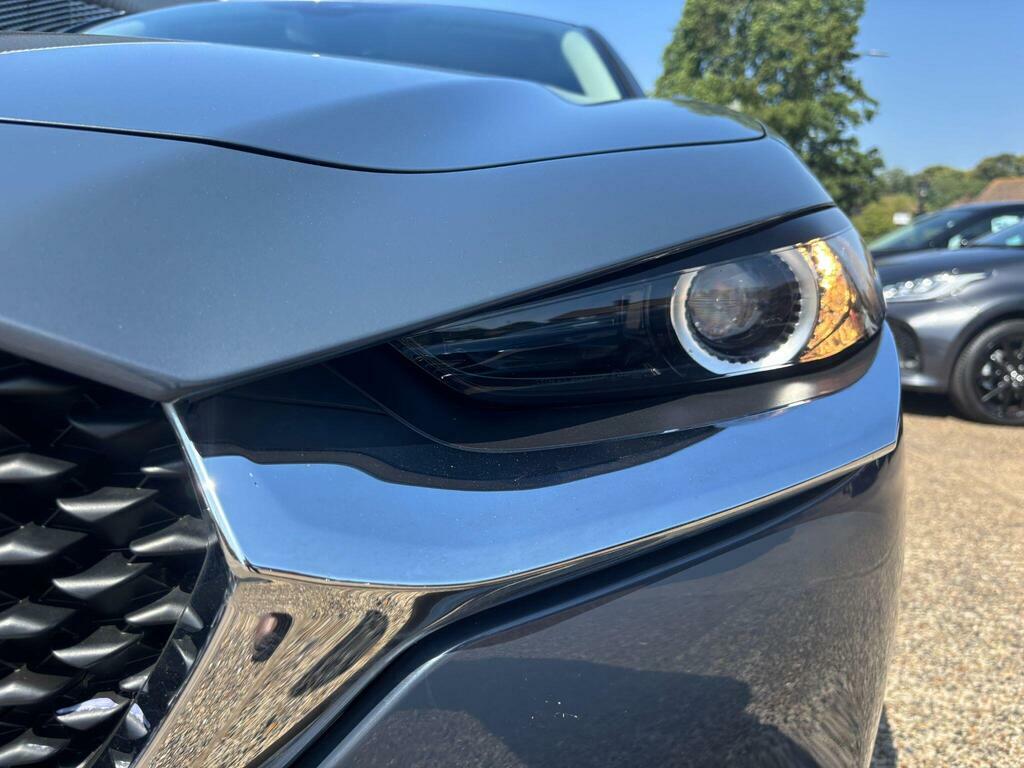 Mazda CX-30 2.0 E-skyactiv X Mhev Sport Lux Grey #80