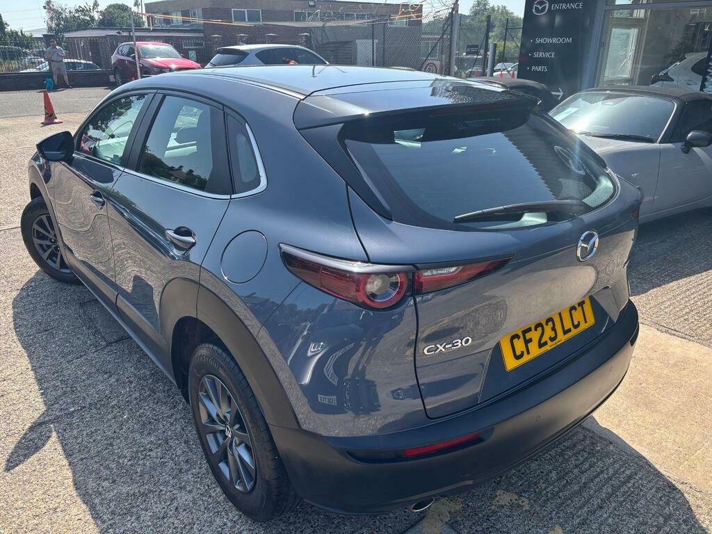 Mazda CX-30 2.0 E-skyactiv X Mhev Sport Lux Grey #77