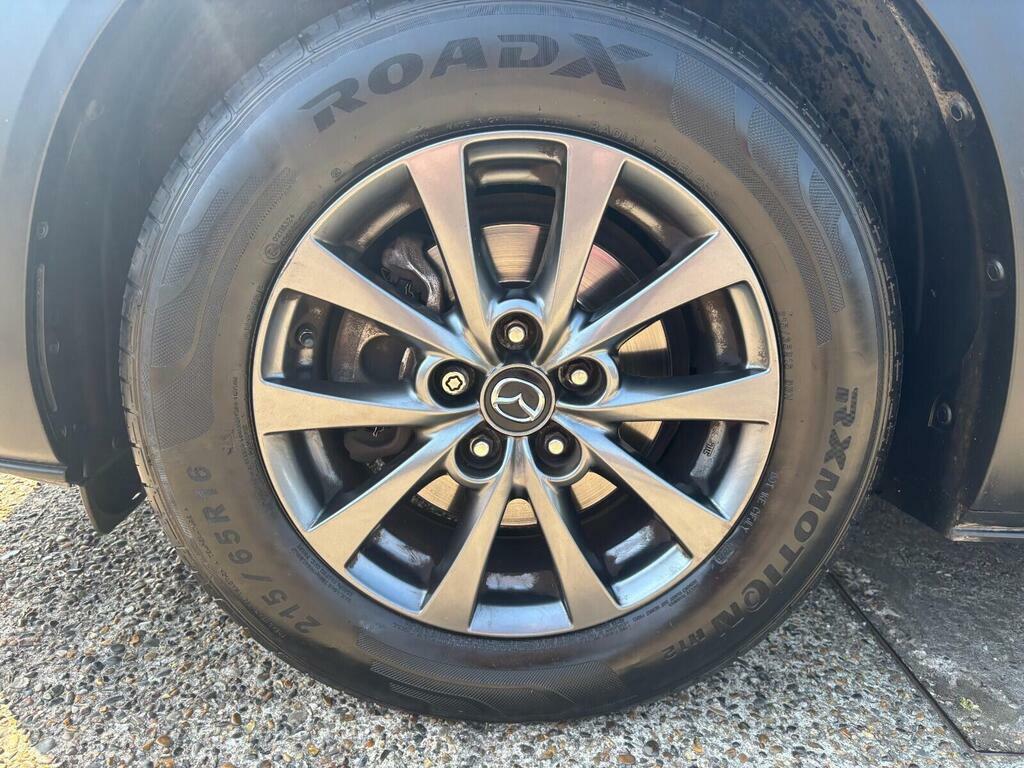 Mazda CX-30 2.0 E-skyactiv X Mhev Sport Lux Grey #12