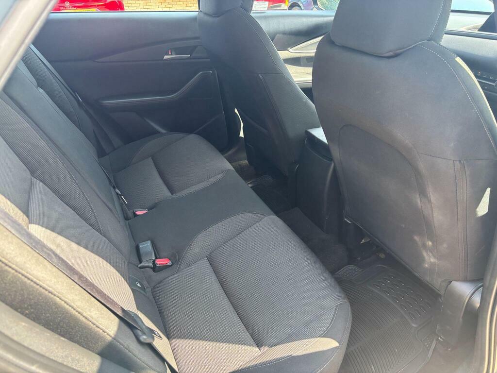 Mazda CX-30 2.0 E-skyactiv X Mhev Sport Lux Grey #105