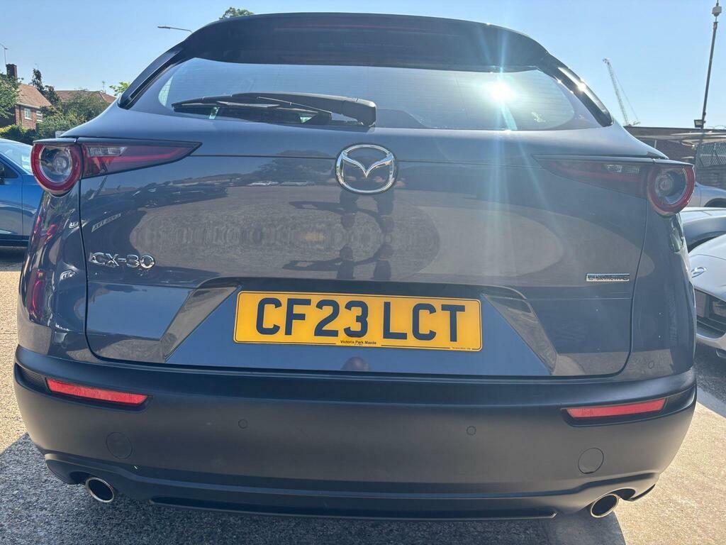 Mazda CX-30 2.0 E-skyactiv X Mhev Sport Lux Grey #85