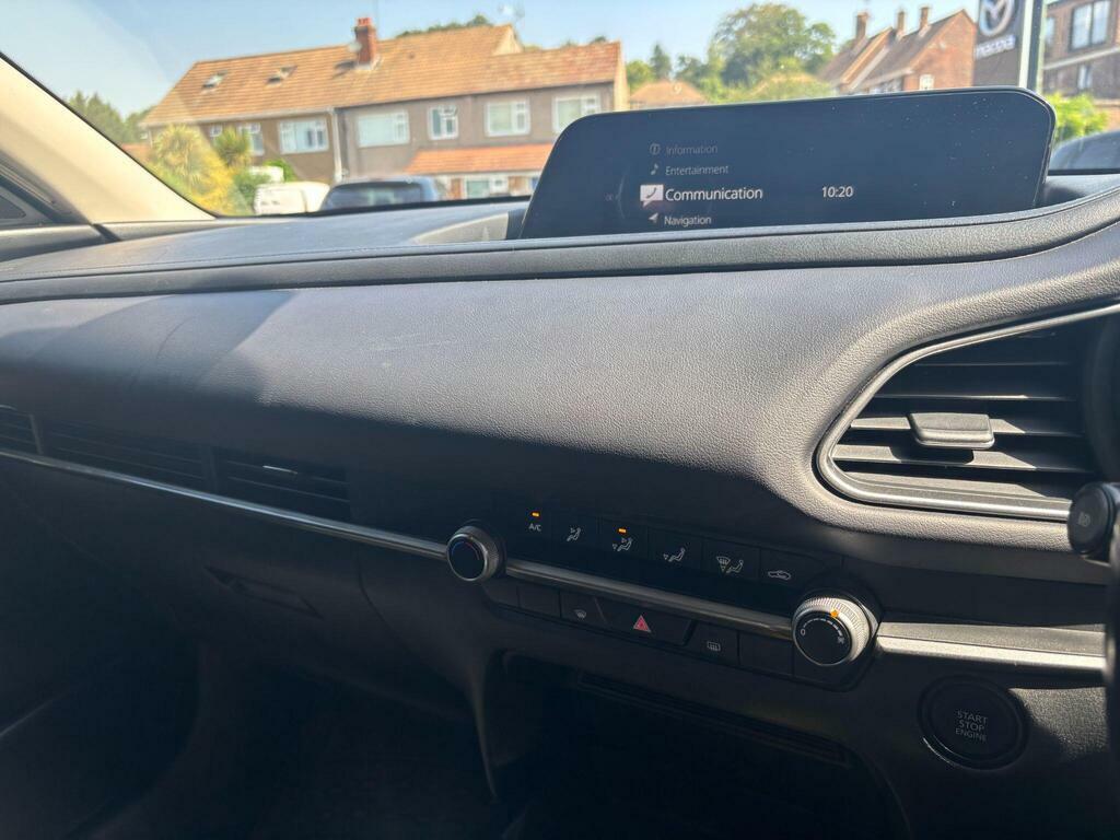 Mazda CX-30 2.0 E-skyactiv X Mhev Sport Lux Grey #123