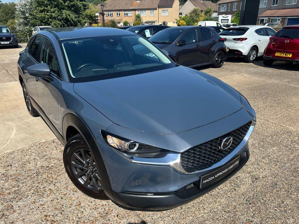 Mazda CX-30 2.0 E-skyactiv X Mhev Sport Lux Grey #75