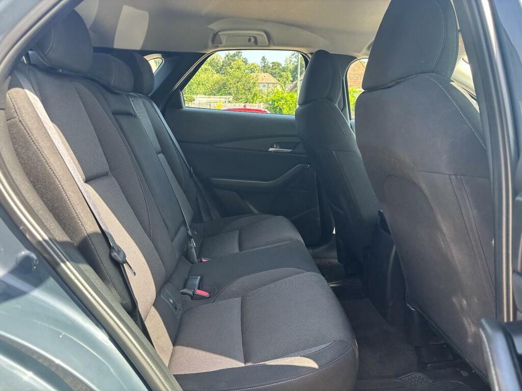 Mazda CX-30 2.0 E-skyactiv X Mhev Sport Lux Grey #35