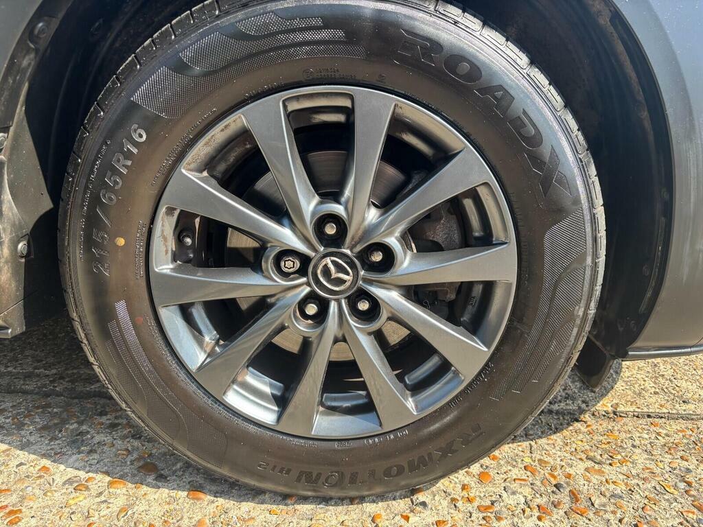 Mazda CX-30 2.0 E-skyactiv X Mhev Sport Lux Grey #21