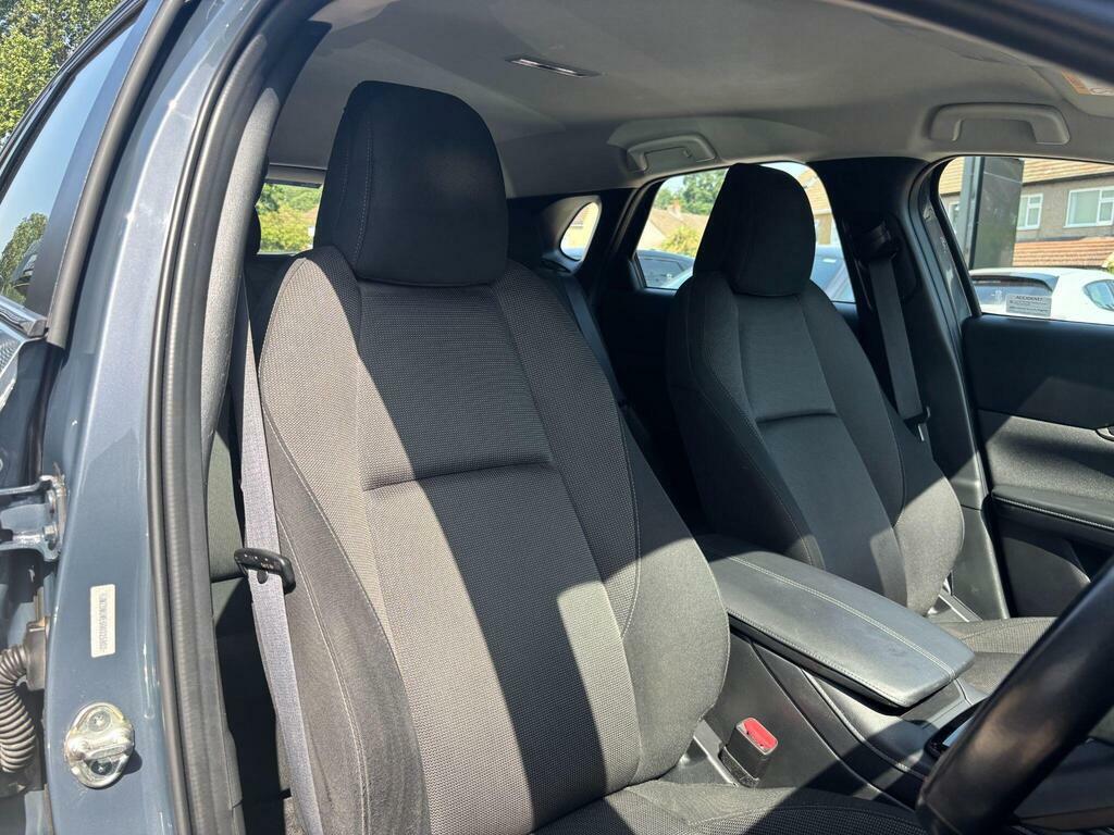 Mazda CX-30 2.0 E-skyactiv X Mhev Sport Lux Grey #110