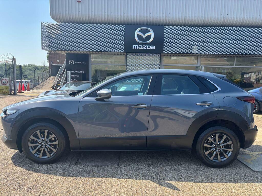 Mazda CX-30 2.0 E-skyactiv X Mhev Sport Lux Grey #82