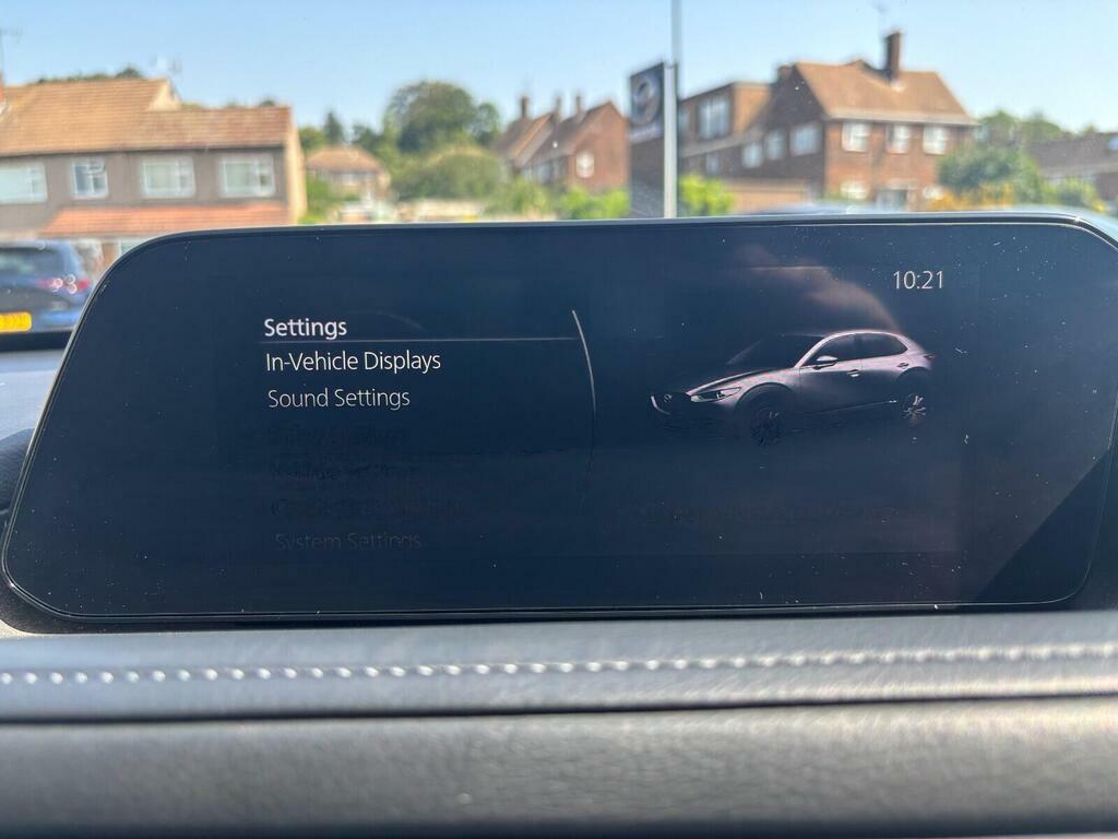 Mazda CX-30 2.0 E-skyactiv X Mhev Sport Lux Grey #62