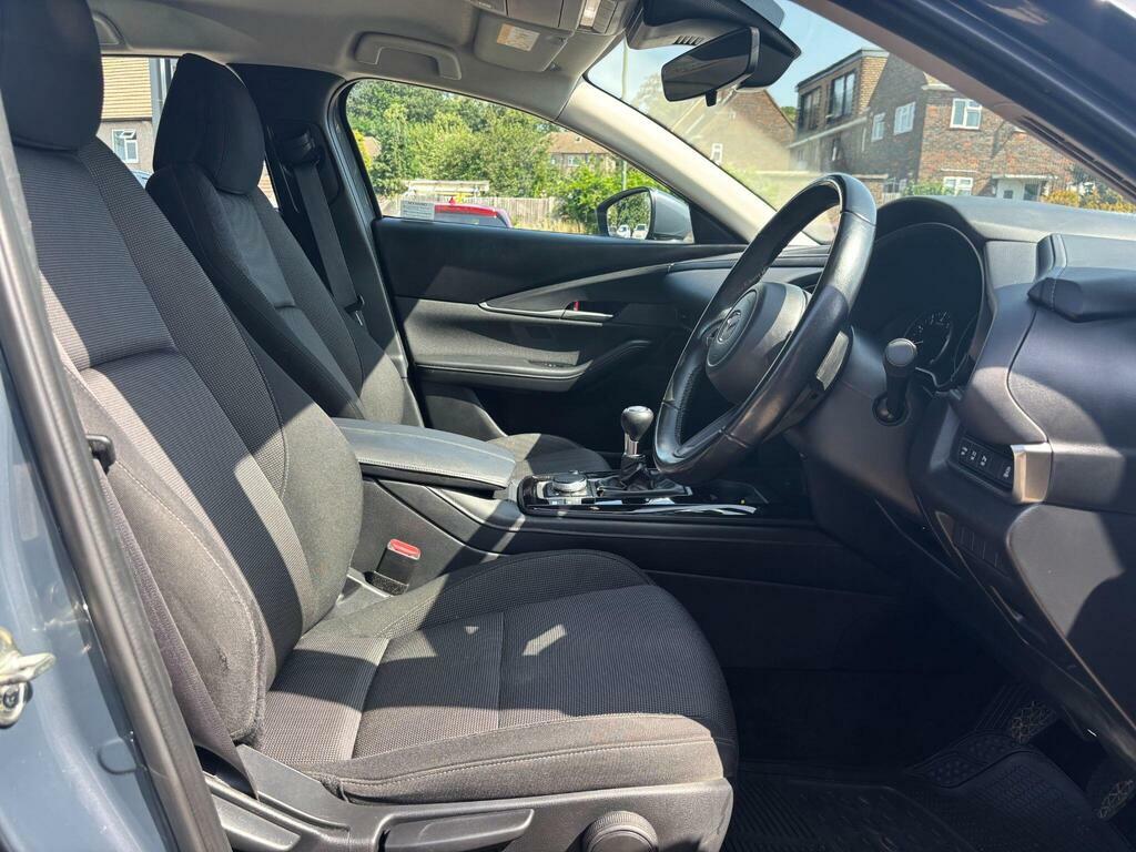 Mazda CX-30 2.0 E-skyactiv X Mhev Sport Lux Grey #108