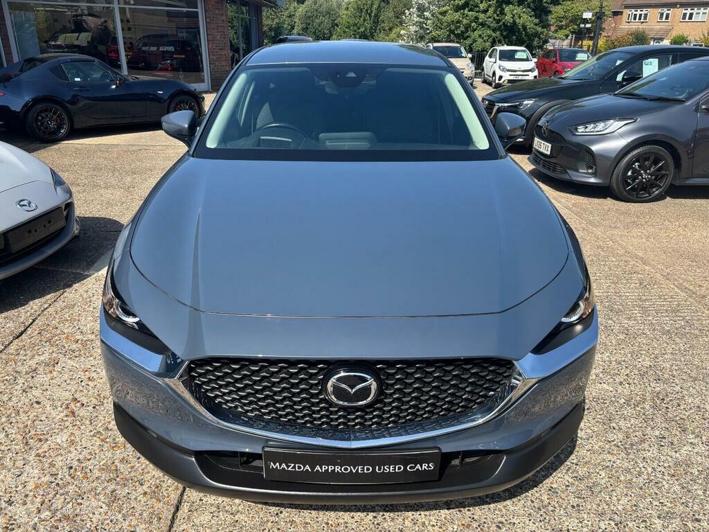Mazda CX-30 2.0 E-skyactiv X Mhev Sport Lux Grey #10
