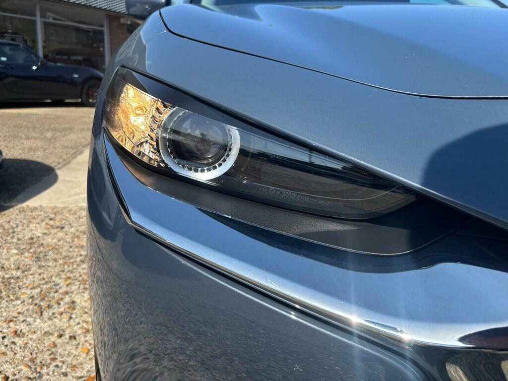 Mazda CX-30 2.0 E-skyactiv X Mhev Sport Lux Grey #22