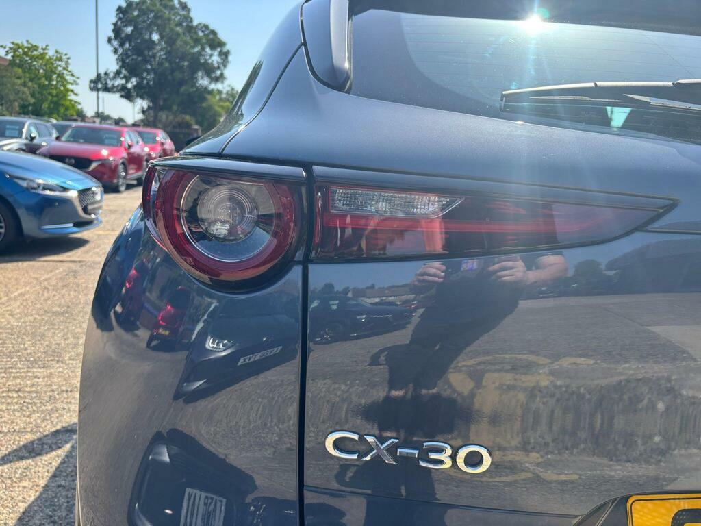 Mazda CX-30 2.0 E-skyactiv X Mhev Sport Lux Grey #84