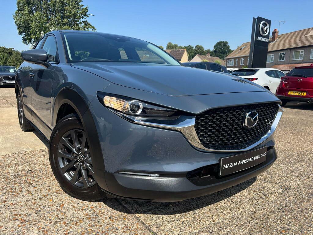 Mazda CX-30 2.0 E-skyactiv X Mhev Sport Lux Grey #74