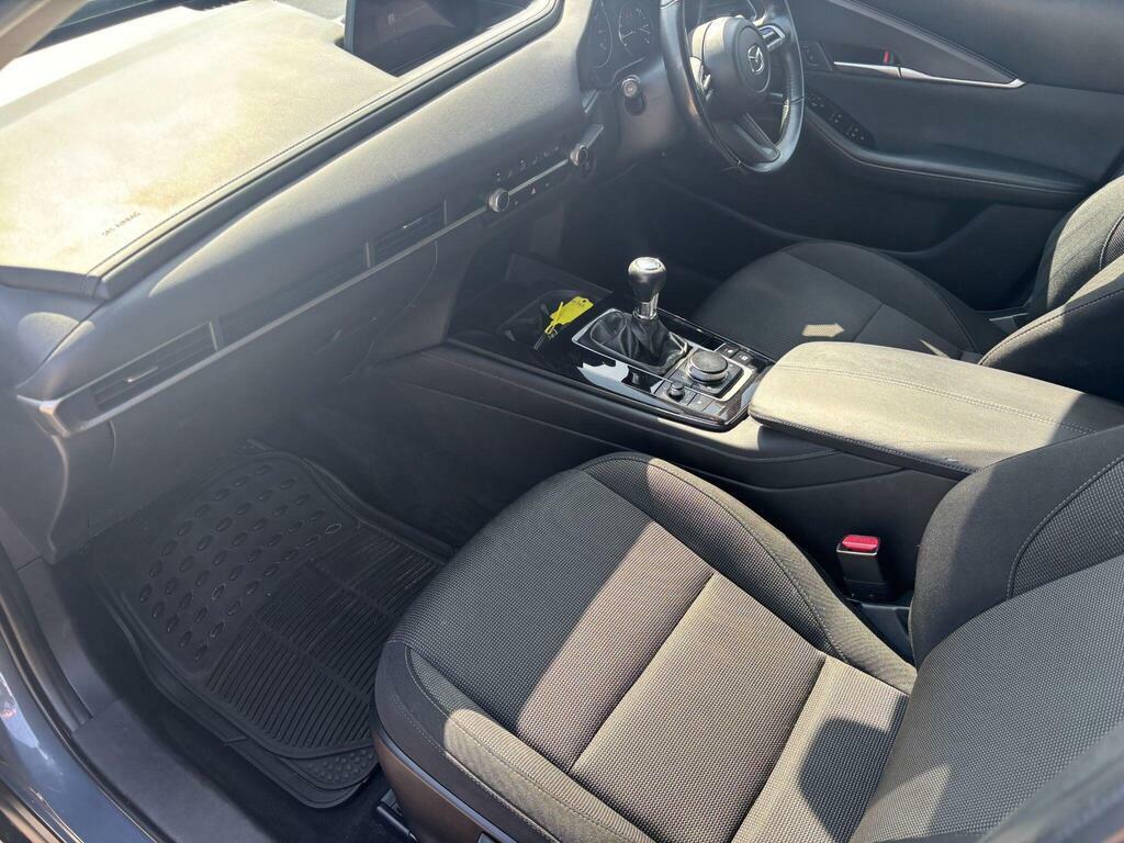Mazda CX-30 2.0 E-skyactiv X Mhev Sport Lux Grey #93
