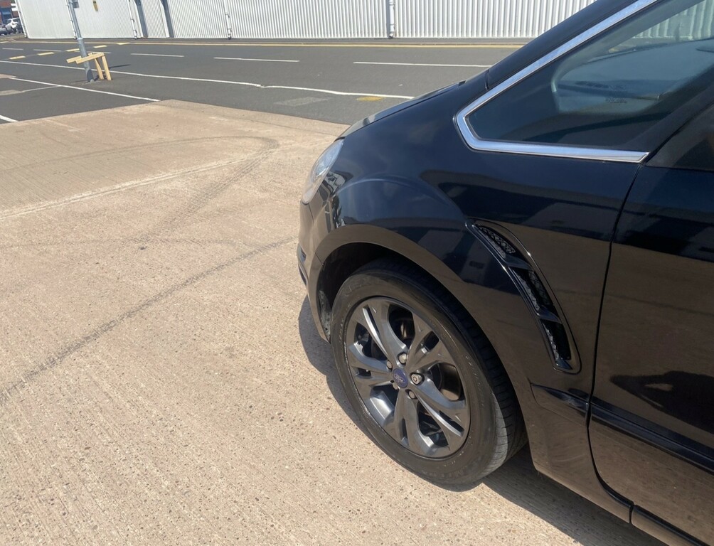 Ford S-Max 2.0 Tdci Titanium Black #5